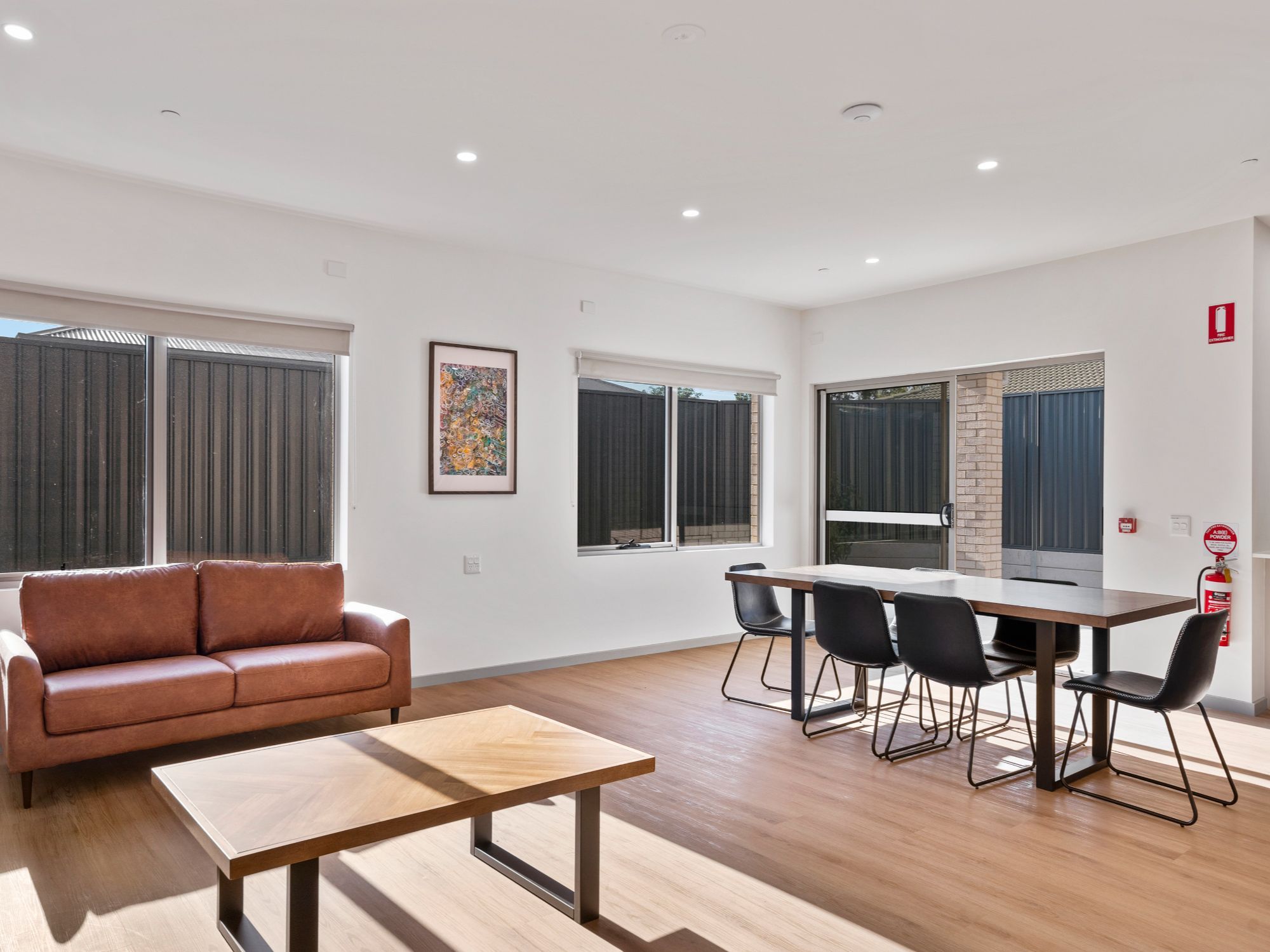 Fleet Unit A Living Dining Alfresco HR No Logo