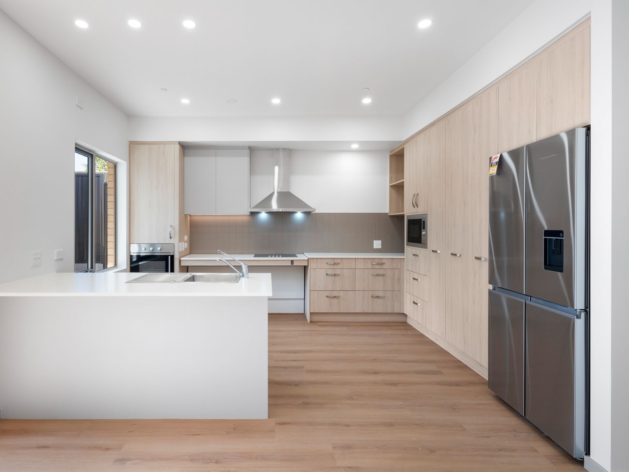 Fleet Unit A Kitchen 1 HR No Logo