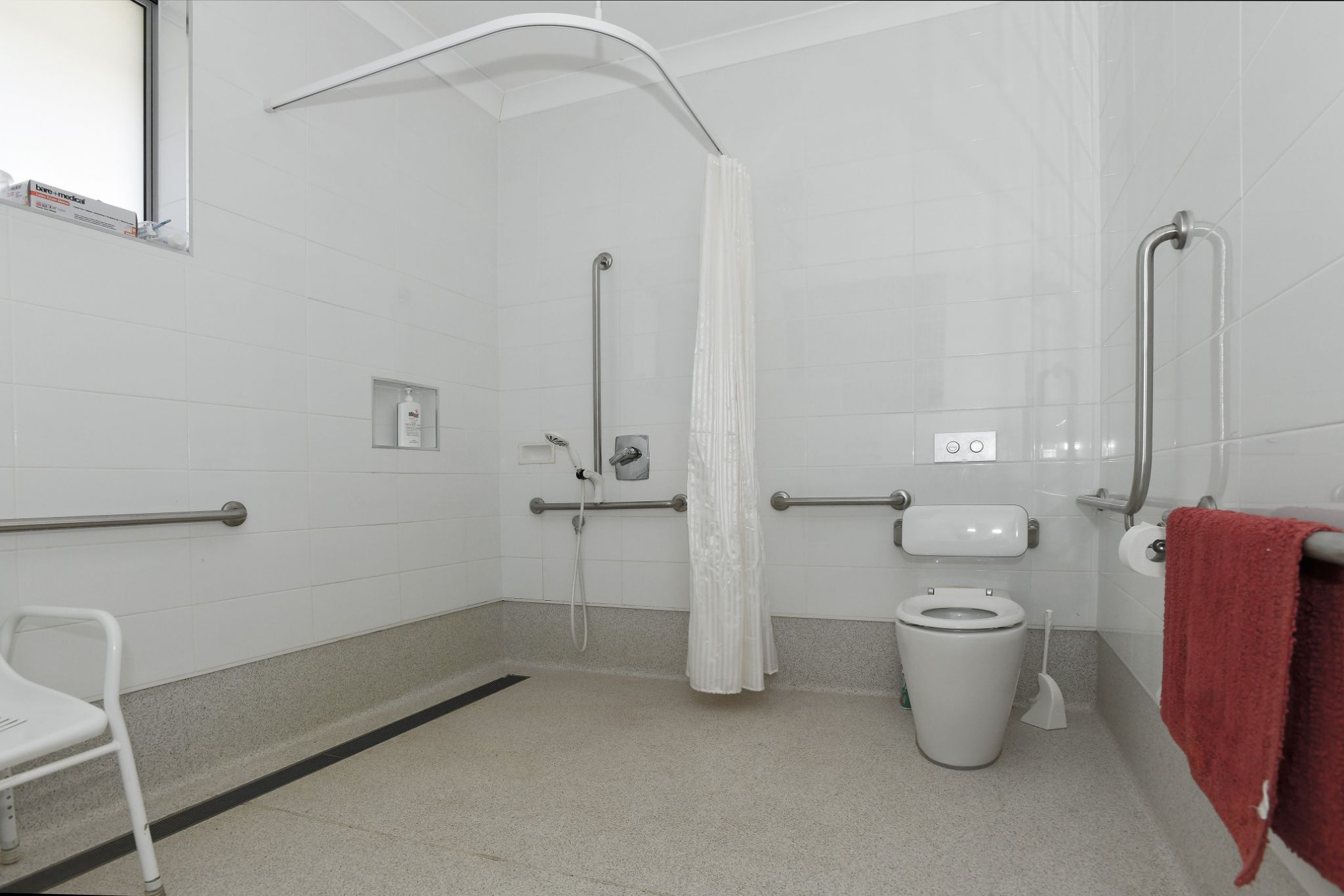 NSWFNC A Lismore bathroom