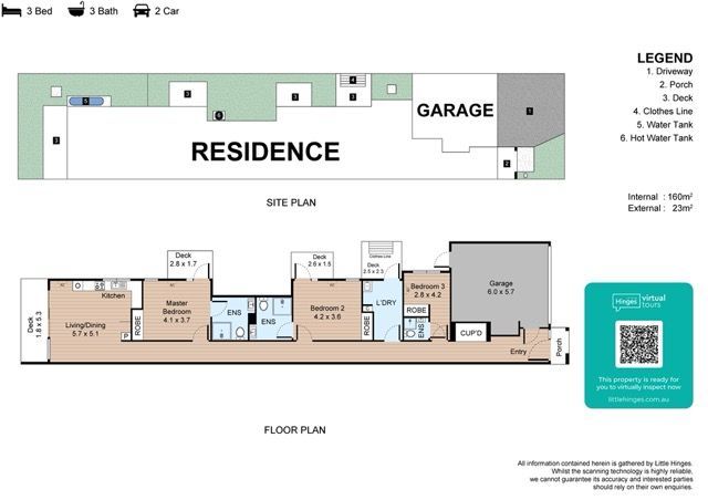 Loch Floor Plan