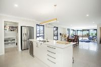 Kitchen dining