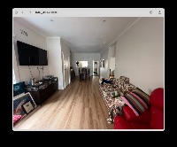 South Coogee Living Room