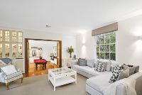 Casual Family room