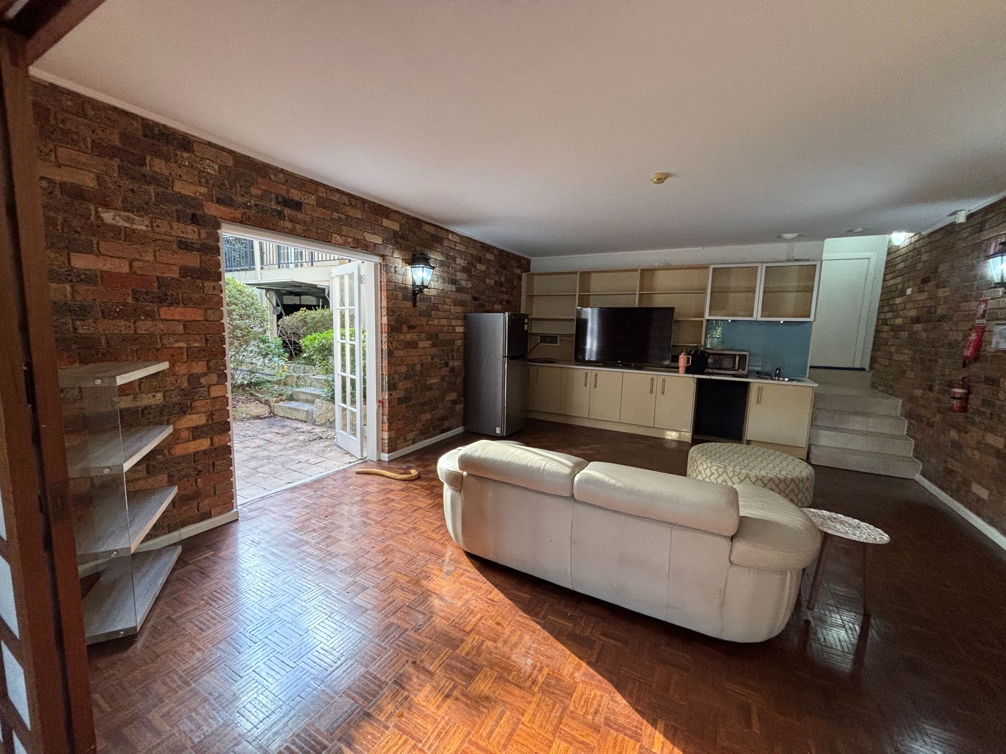 Granny Flat Living Room