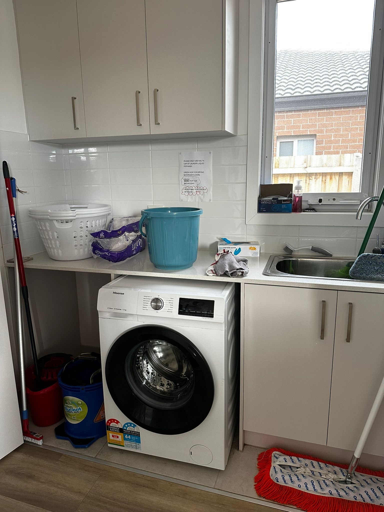 Initial Inspection Pics 9)