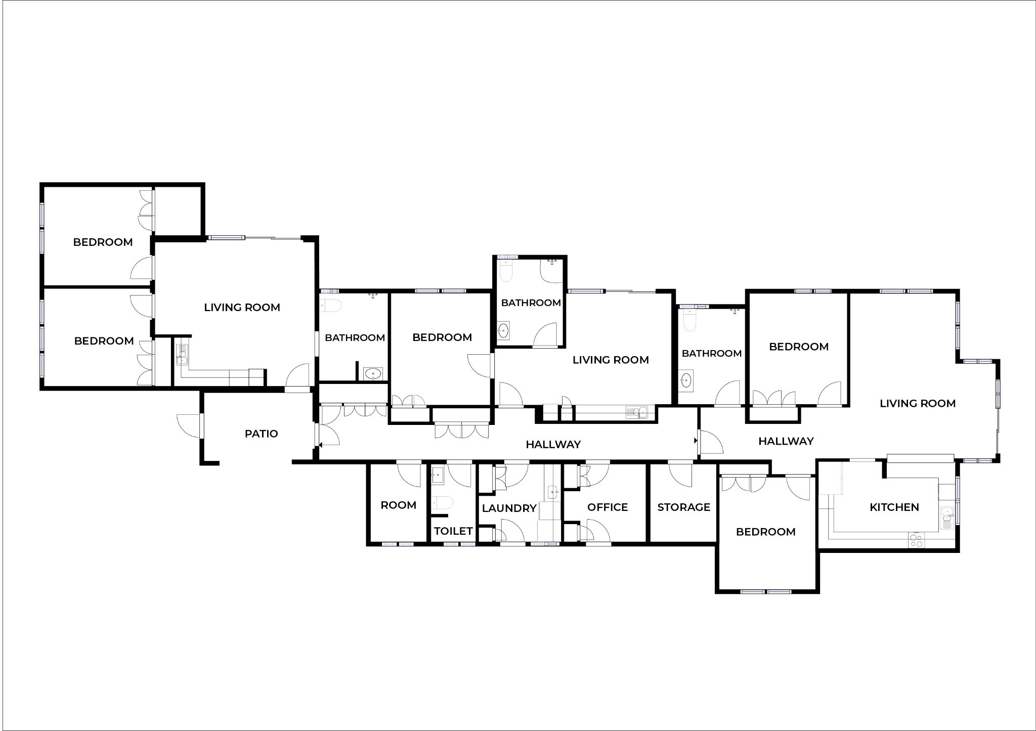 Updated Floorplan