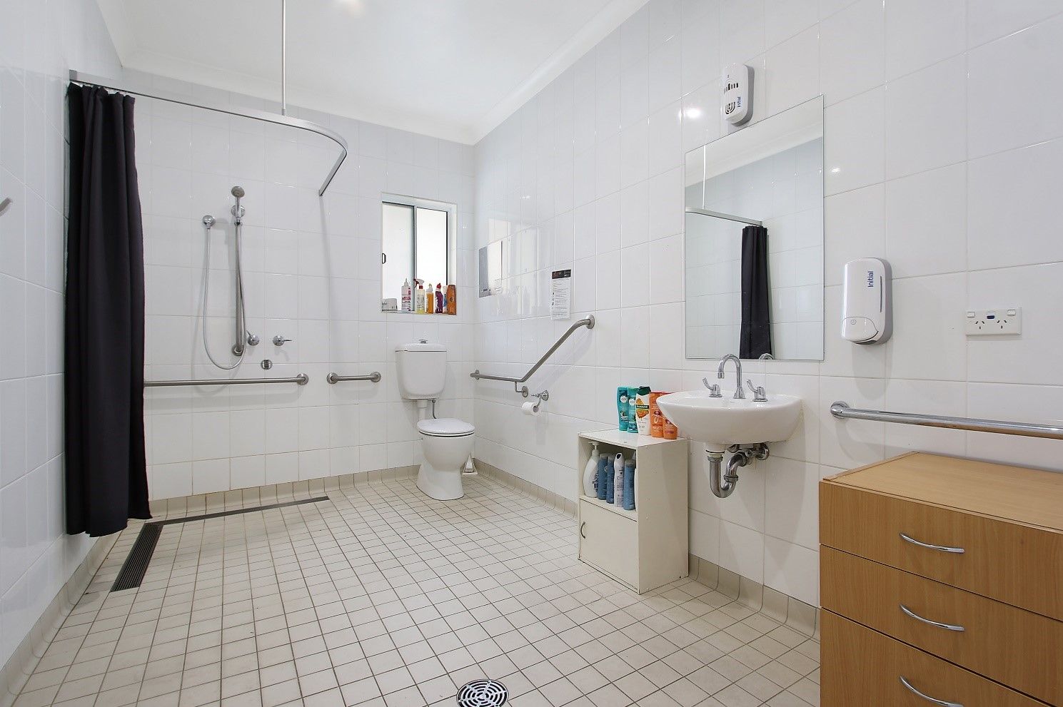 NSWRM A Bathroom
