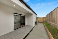 95 Whitebark St  Wollert - Backyard