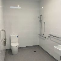 Myxa Fraser Rise SDA Bathroom