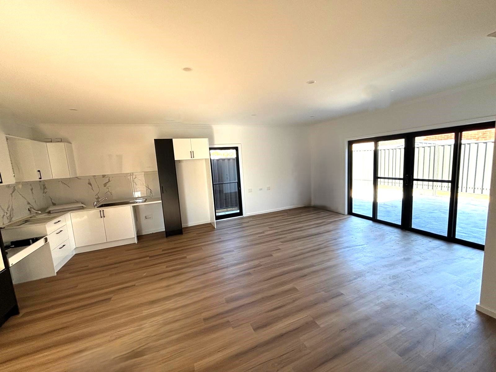 Open Plan living