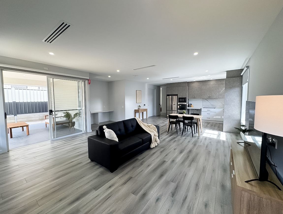 Open Plan