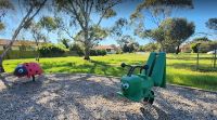 St Leonards Reserve