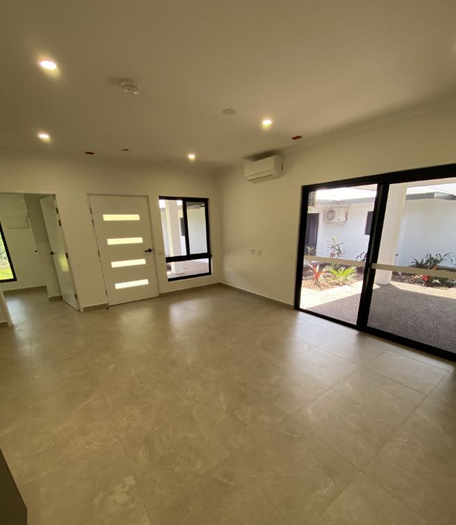 Indoor Entry