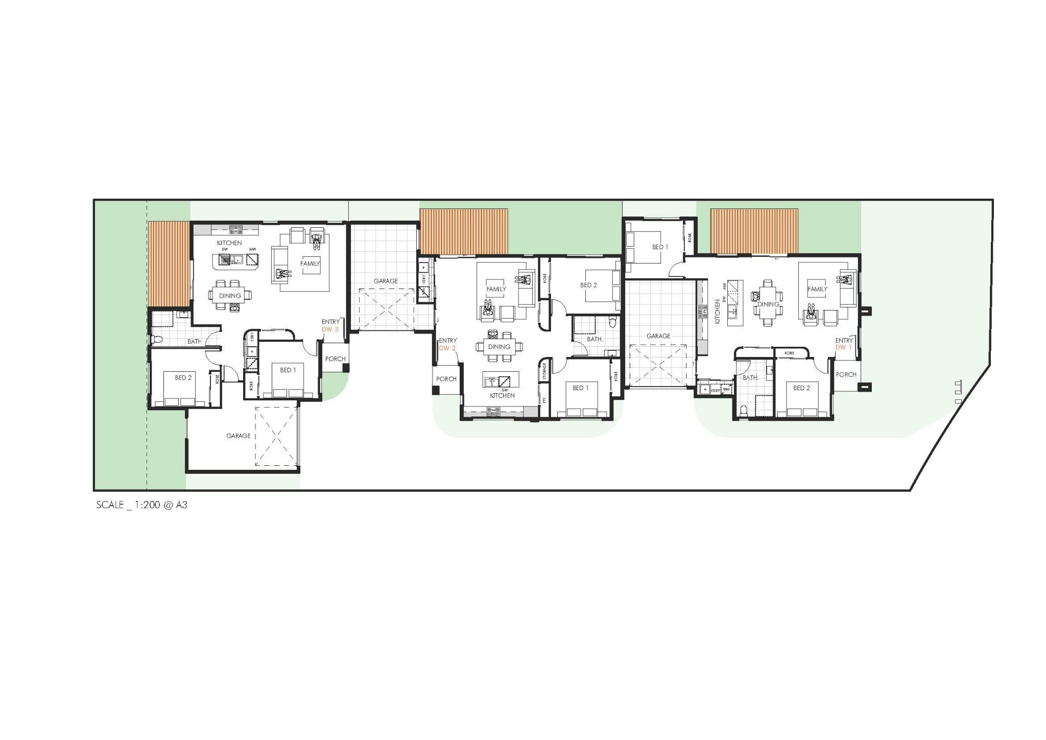 Floor planSUNBURY SD