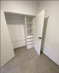Bedroom Storage