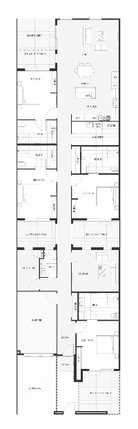 Hastings Floor Plan