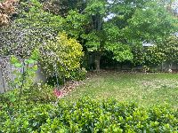 Garden Area