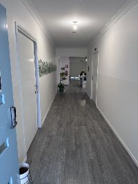 Hall of house