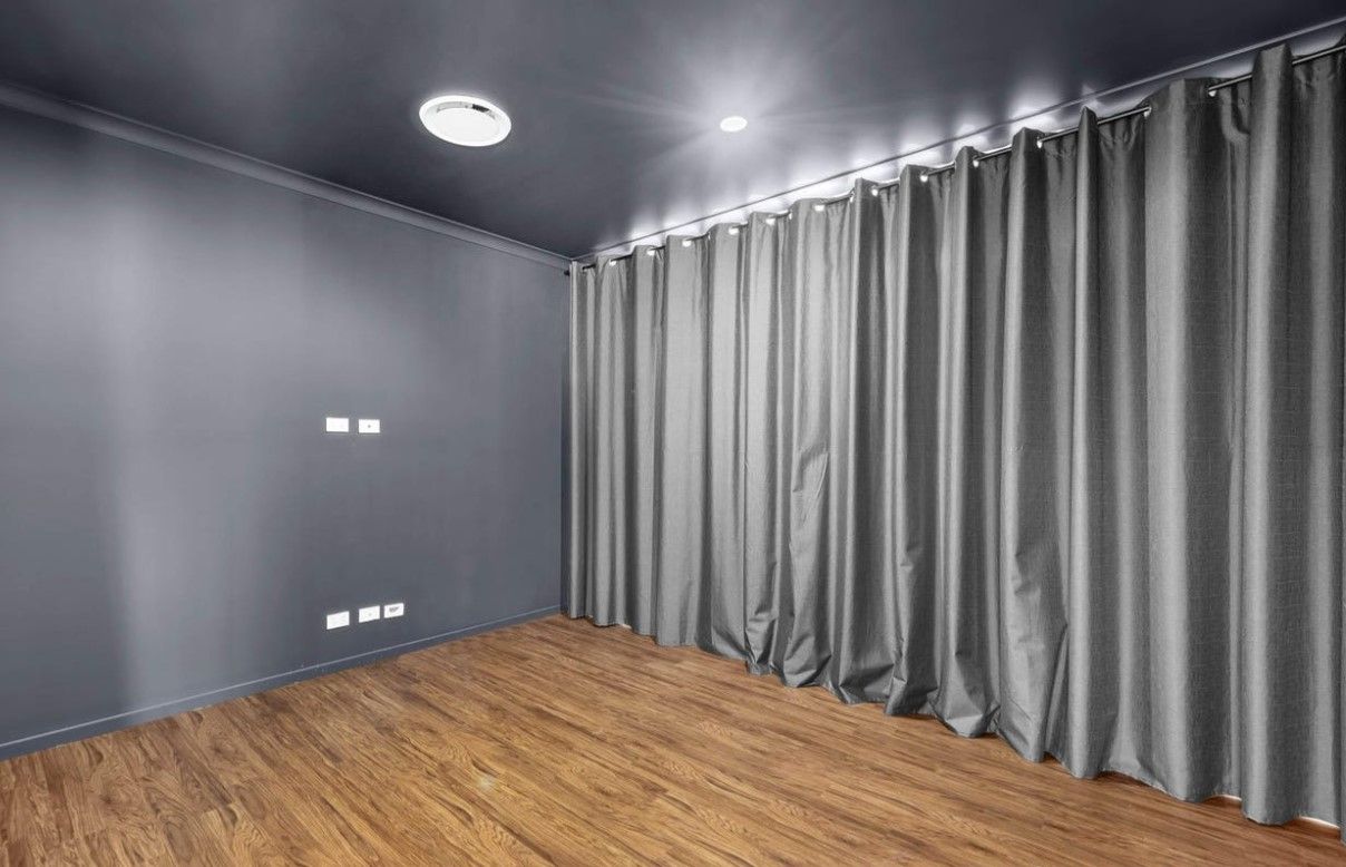 media room