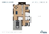 Clarendon Vale SDA Residences TAS_2-3 BR_Robust_House_Floorplan4