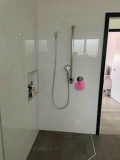 shower