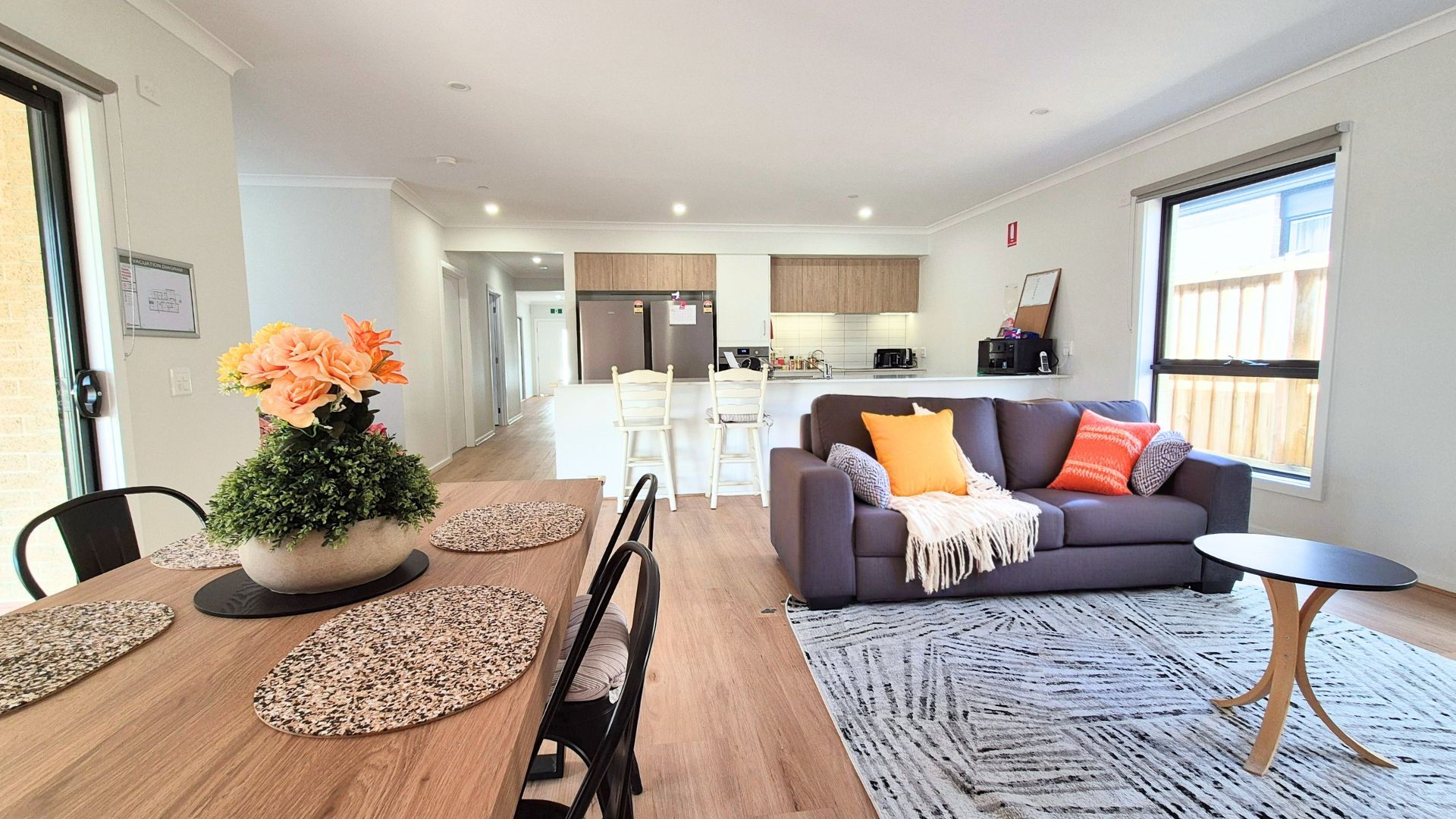 Living Dining