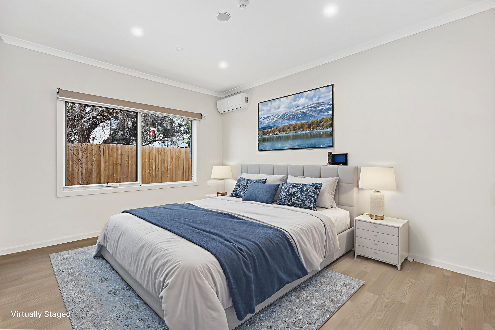 Victoria Thornbury Bedroom 1