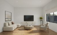 16 Parkside Road Beryl House  GF Living