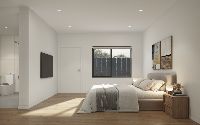 16 Parkside Road Beryl House FF_Bedroom