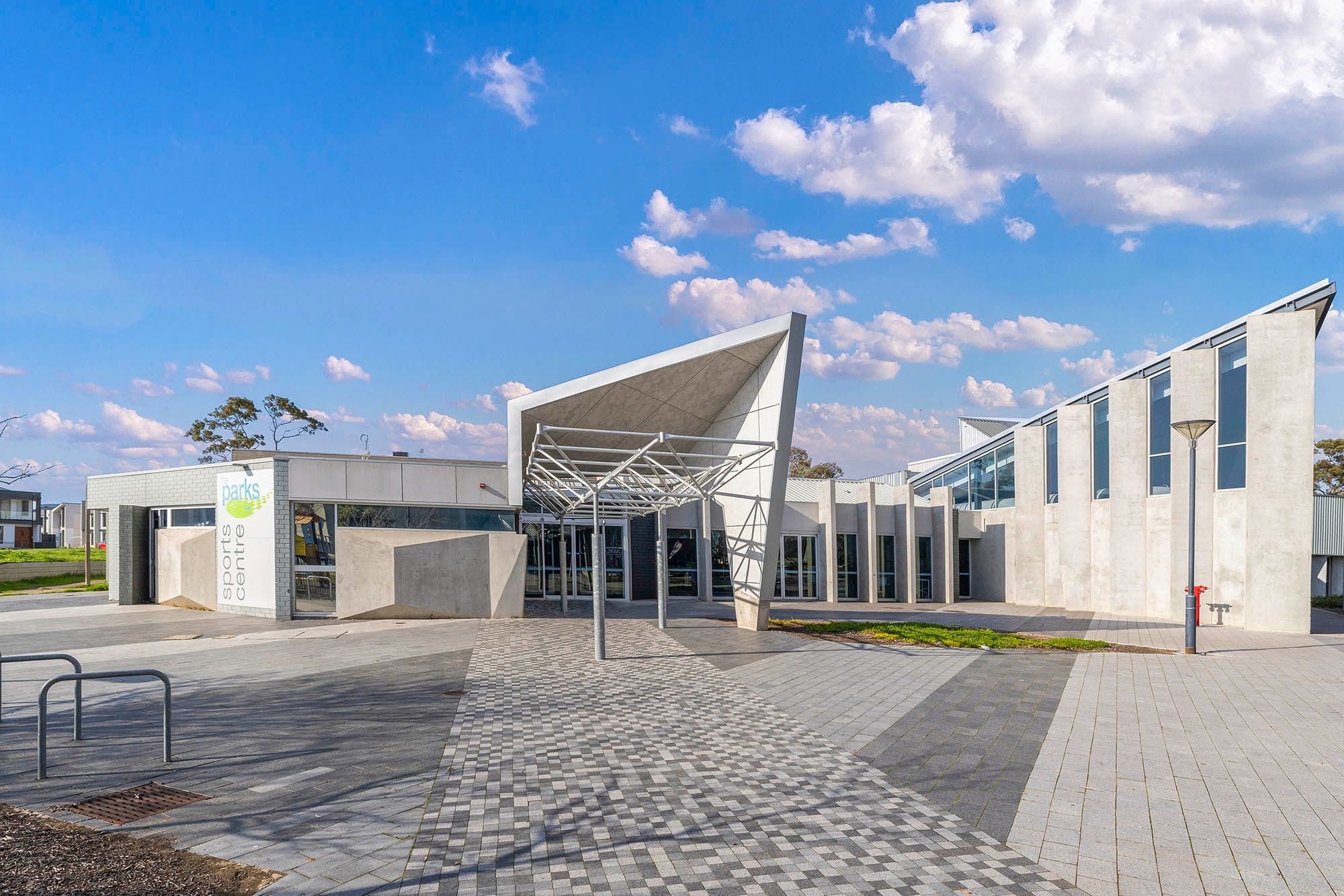 Angle Park Parks Recreation and Sports Centre LR No Logo