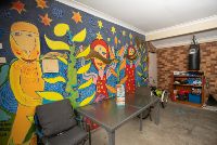 SIL030 Outdoor Entertainment