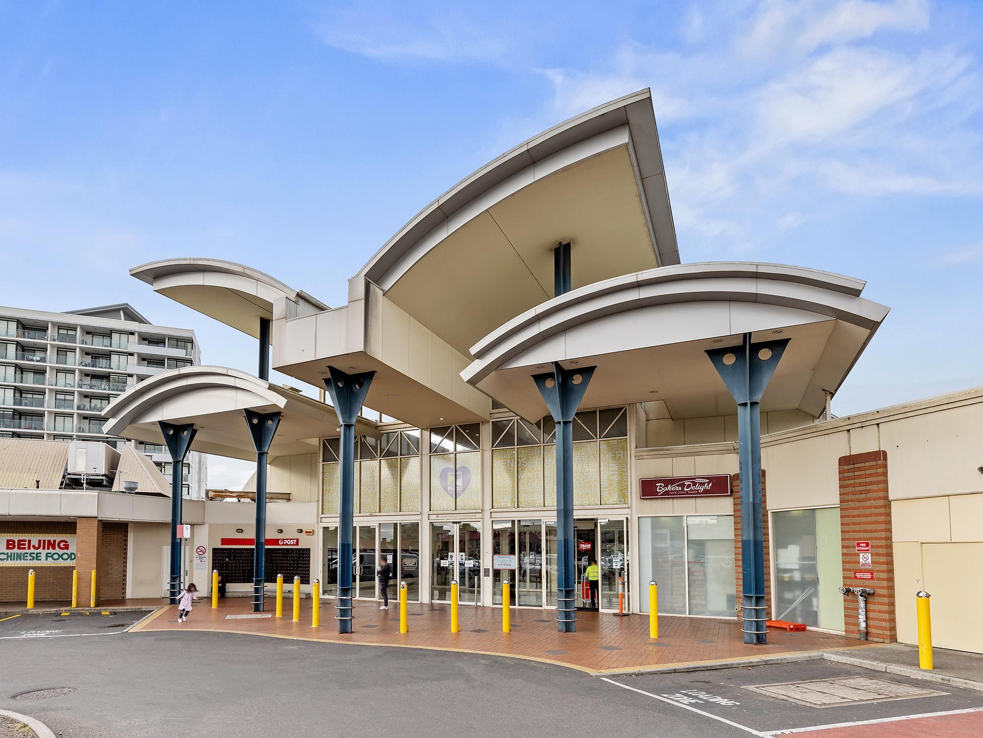 Thornbury Northcote Plaza Shopping Centre LR No Logo