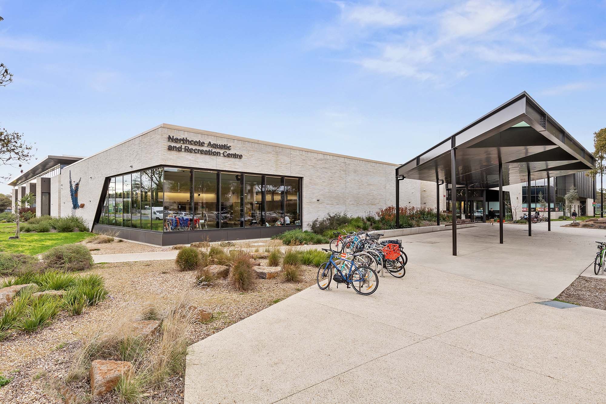 Thornbury Northcote Aquatic and Recreation Centre LR No Logo