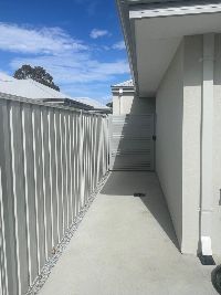 Villa B Midland Rear Entry