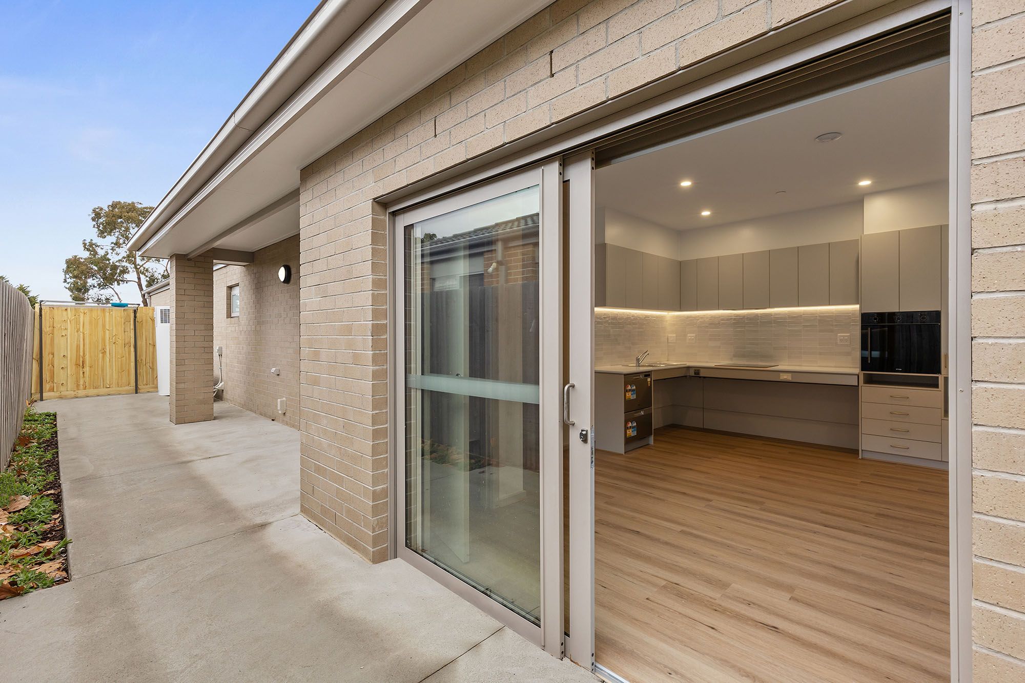 Freda Unit 1 Alfresco into Kitchen Living Dining LR No Logo