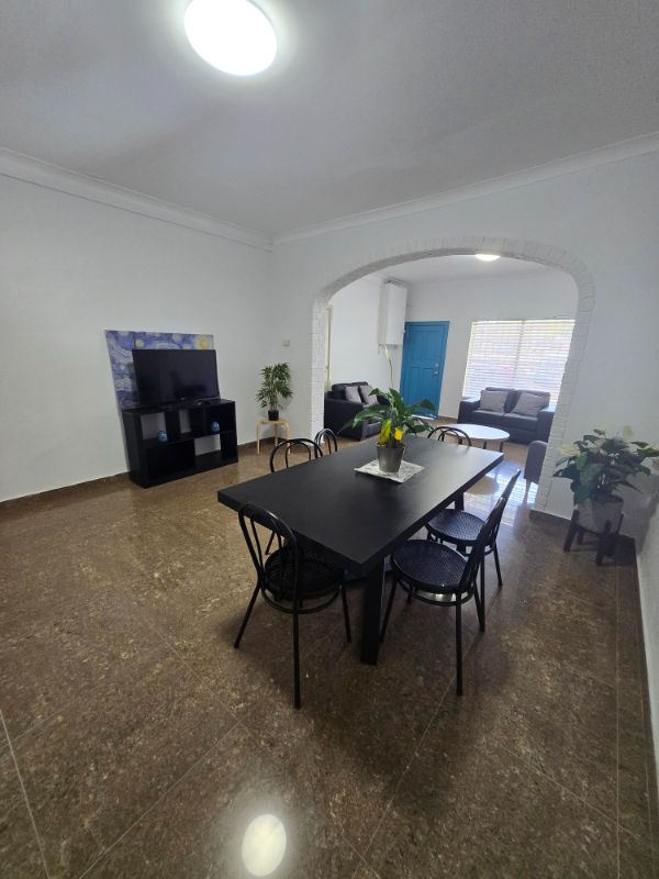 Dining Lounge area