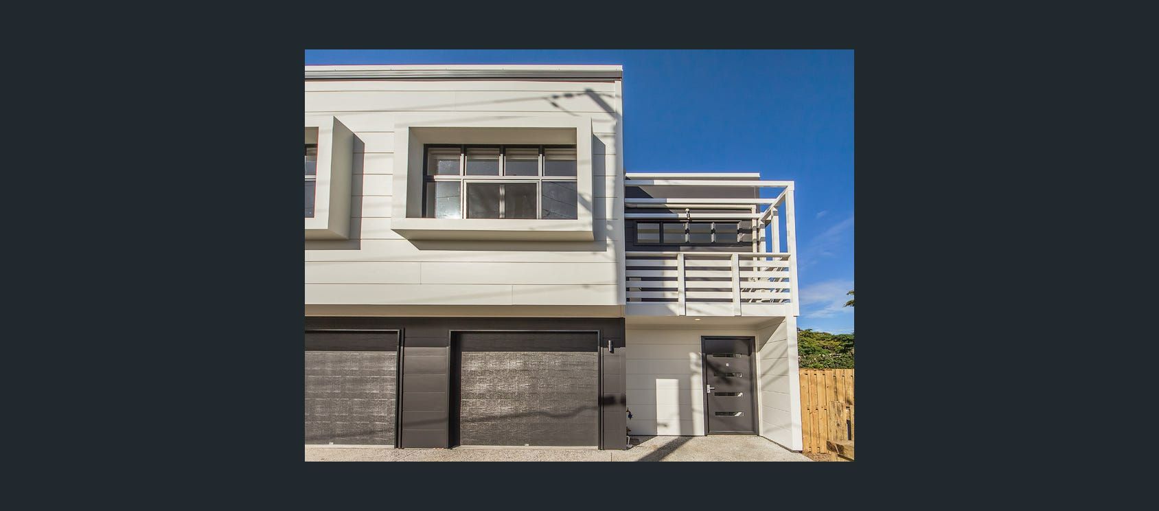 Front of house