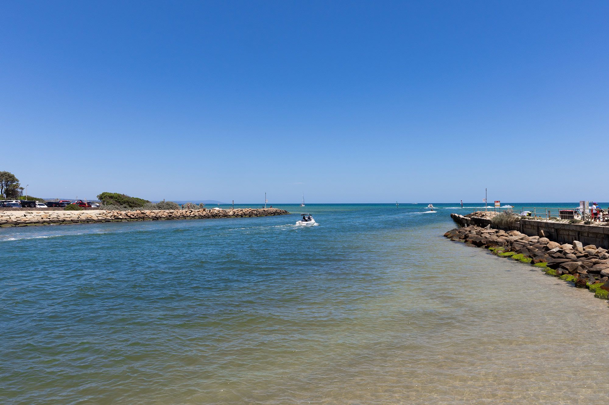 Carrum Patterson River Carrum Rocks LR No Logo