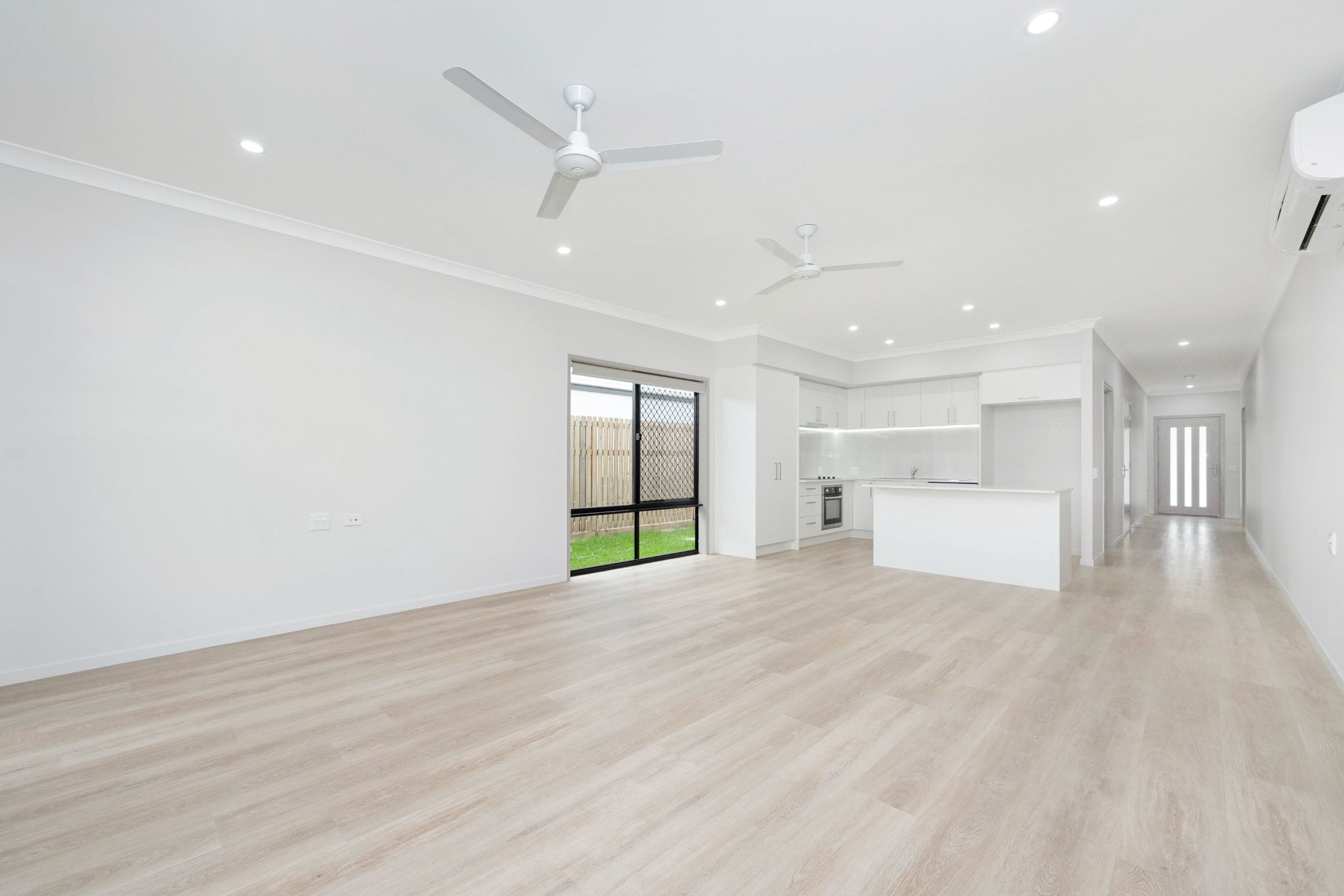 Bayswater Rd 141 Living to Kitchen