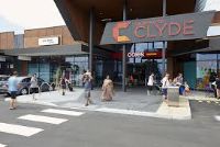 Clyde shops