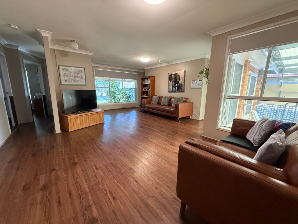 Front lounge