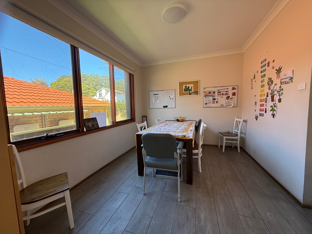 dining room
