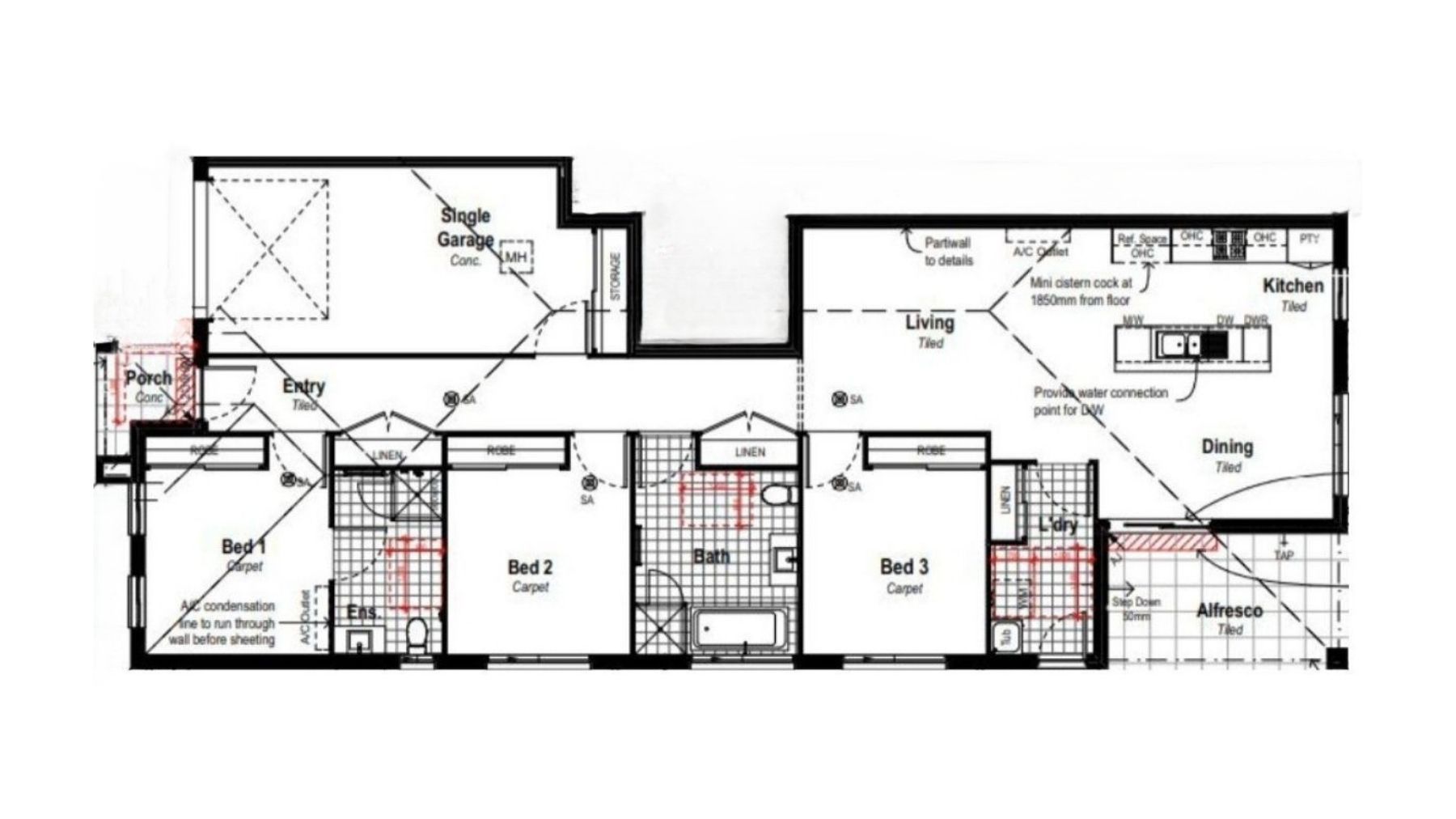 House FLoor Plan