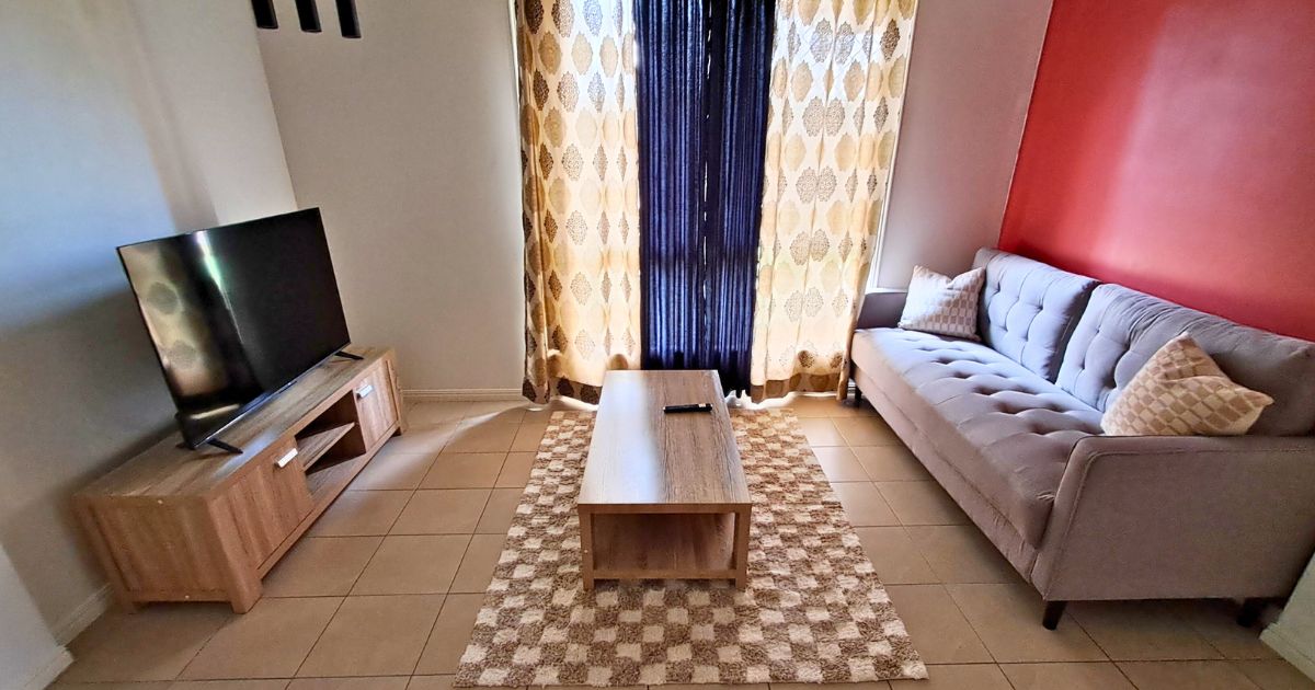 Spacious SIL Home in Thabeban Living