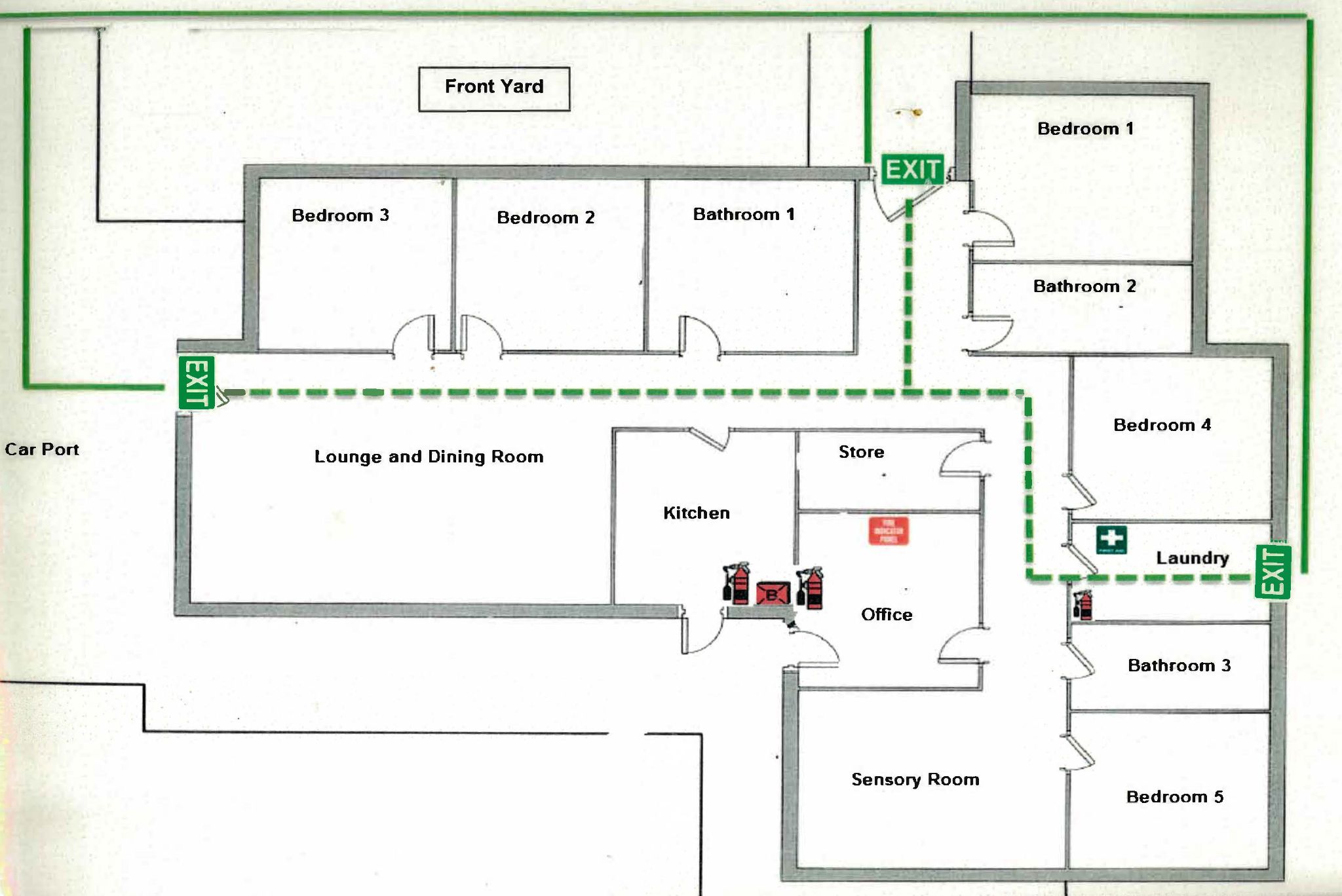 Supported independent living Beacon Hill 2 (16060)_image 3