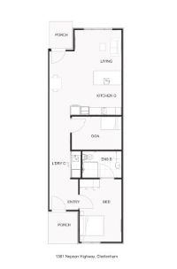 1361 Nepean Highway  Cheltenham-3