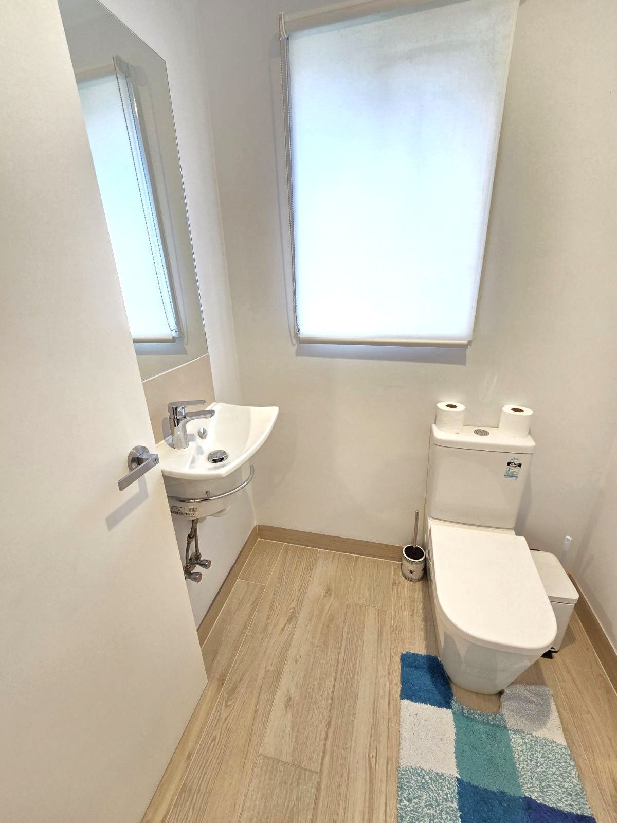 Separate Toilet