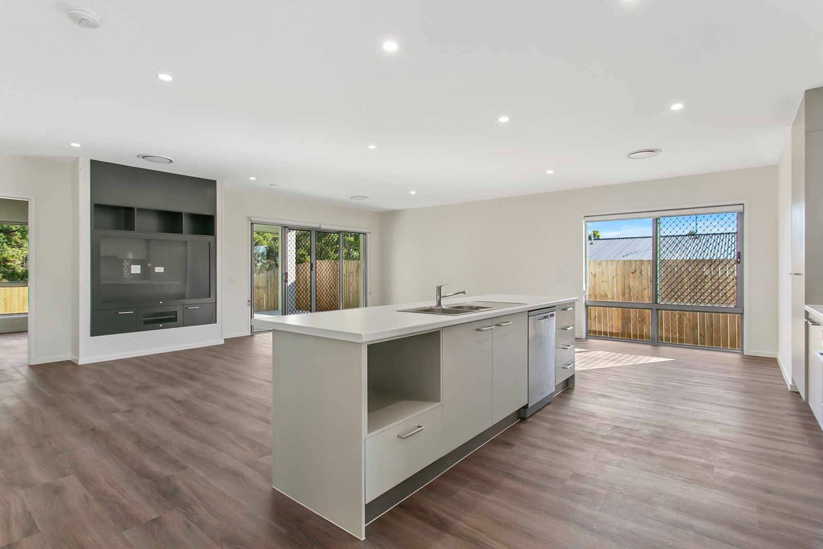 Living Kitchen