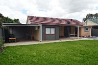 Back of House   Yard