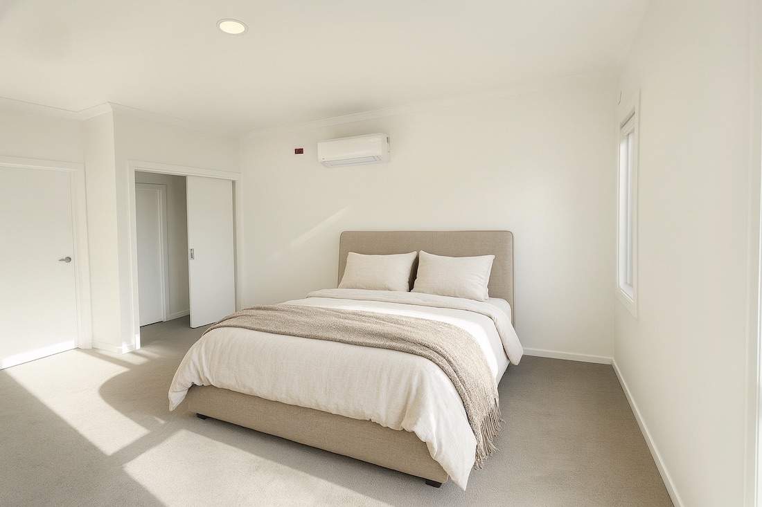 Front bedroom